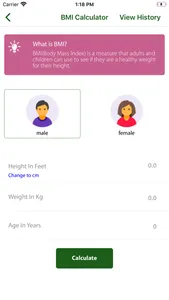 Nikita Nutrihealth Centre screenshot 1