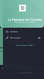 La Fabrique de Conseils screenshot 1