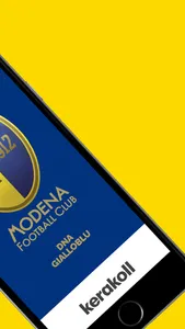 Modena Calcio screenshot 1