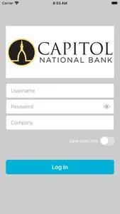 Capitol National mRDC screenshot 0