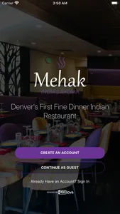 Mehak India's Aroma screenshot 0