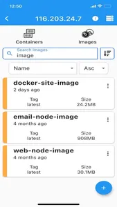 Docker Management screenshot 6