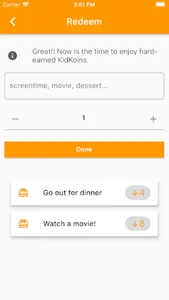 KidKoin screenshot 5