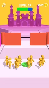 Shoot & Rush screenshot 1