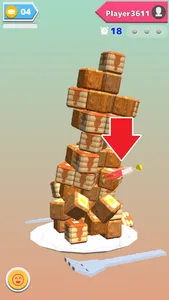 Block Tower Online screenshot 1