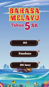 AR Bahasa Melayu Tahun 5 SK screenshot 0