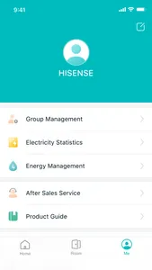 Hisense Hi-Mit II screenshot 4