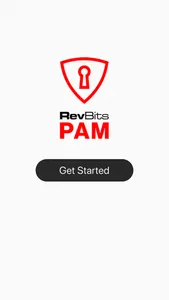 RevBits PAM screenshot 0