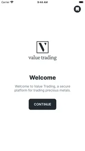 Value Trading screenshot 0