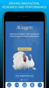 Aviagen Turkeys screenshot 0