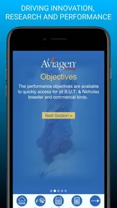 Aviagen Turkeys screenshot 1