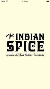 The Indian Spice screenshot 0