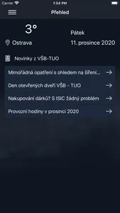 VŠB screenshot 7