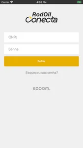 Rodoil Distribuidora - Conecta screenshot 0