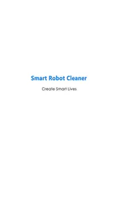 Hrobot cleaner screenshot 0