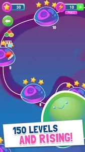 Slime Worlds: Mini Games screenshot 2