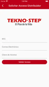 Tekno-Step screenshot 5