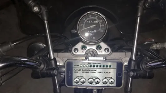 Biker's Media Player screenshot 4
