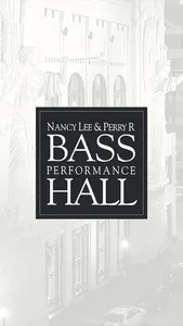 Bass Performance Hall screenshot 0