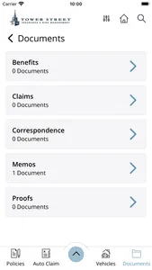 Tower Street Insurance Online screenshot 2