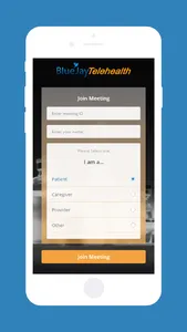 BlueJayTelehealth screenshot 0