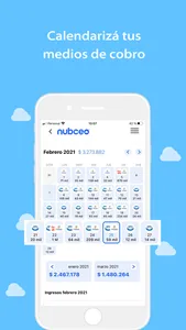 nubceo cash screenshot 2