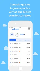 nubceo cash screenshot 4