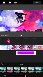 Fast Video Editor-Video to GIF screenshot 0