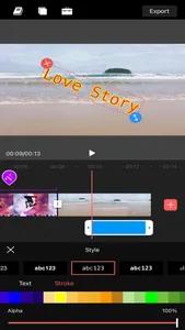 Fast Video Editor-Video to GIF screenshot 1