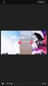 Fast Video Editor-Video to GIF screenshot 3