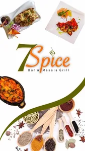 7 Spice Bar & Masala Grill screenshot 1