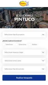 Soluciones Pintuco screenshot 0
