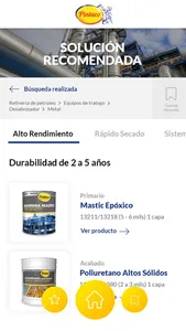 Soluciones Pintuco screenshot 1