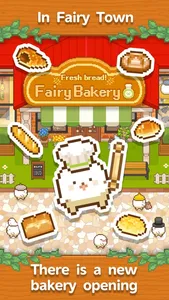 Fresh Bread! Fairy Bakery screenshot 0