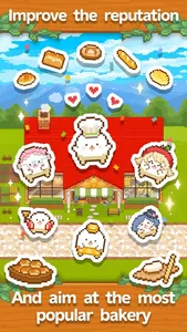 Fresh Bread! Fairy Bakery screenshot 3