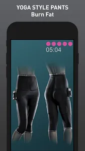 Visionbody Legs screenshot 2