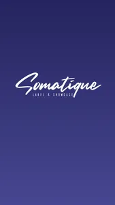 Somatique Radio screenshot 0