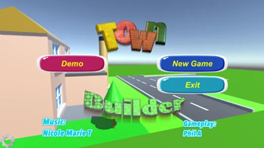 Town Builder 3D screenshot 0