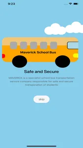 Maverick Parent App screenshot 0