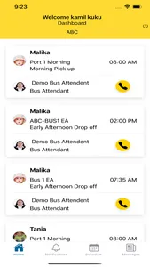 Maverick Parent App screenshot 1