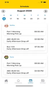 Maverick Parent App screenshot 2