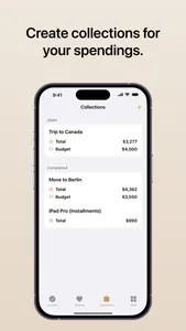 2Spend: Expense tracker screenshot 2