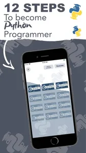 Learn Python Code Tutorial App screenshot 3