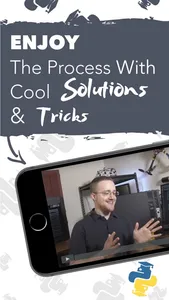 Learn Python Code Tutorial App screenshot 7