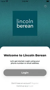 Lincoln Berean screenshot 7