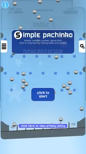 Simple Pachinko screenshot 4