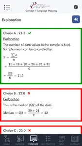 Math CLM screenshot 4