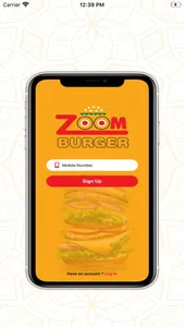 BurgerZoom screenshot 0