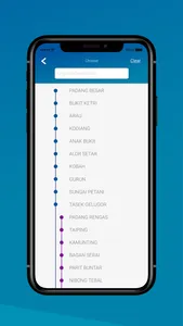 KTMB Mobile screenshot 5