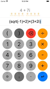 EngCalc screenshot 3